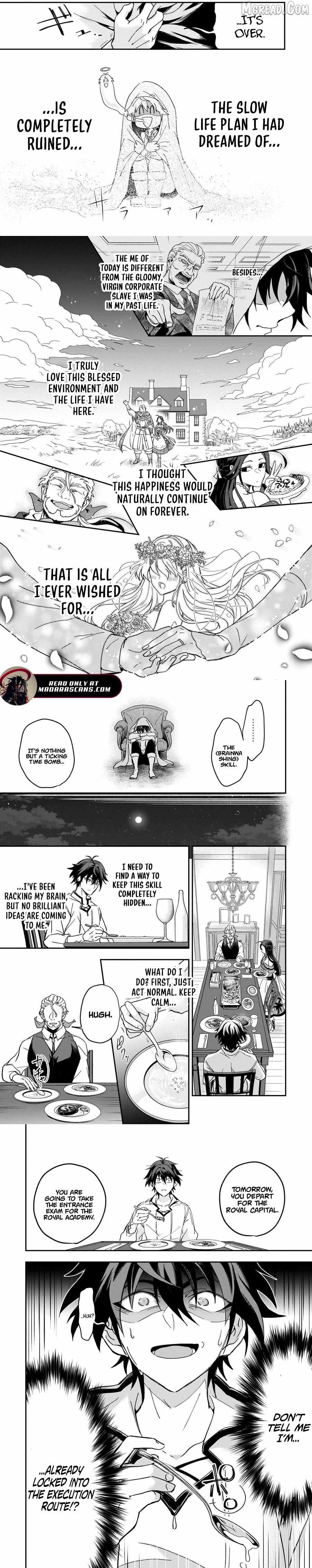 Overpowered in Another World with a Brainwashing Skill?! ~ I