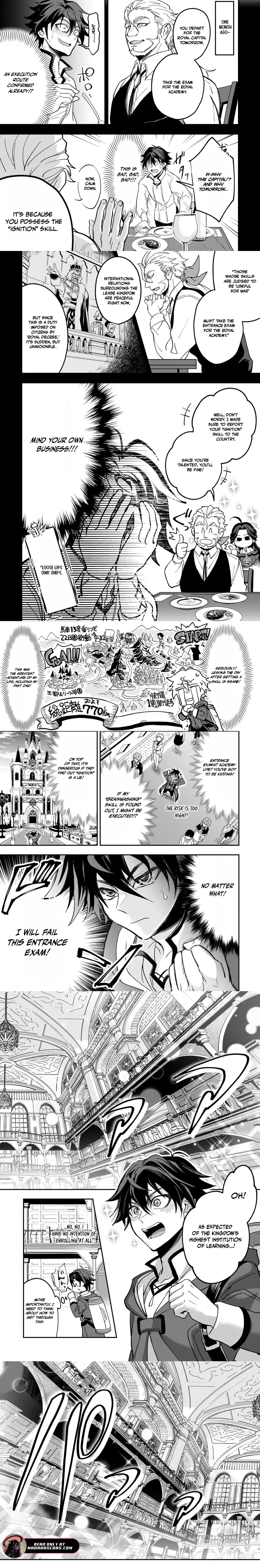 Overpowered in Another World with a Brainwashing Skill?! ~ I