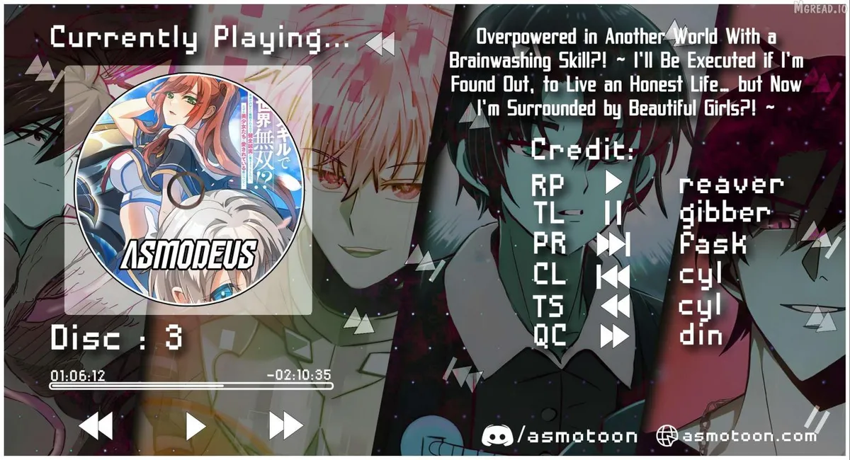Overpowered in Another World with a Brainwashing Skill?! ~ I