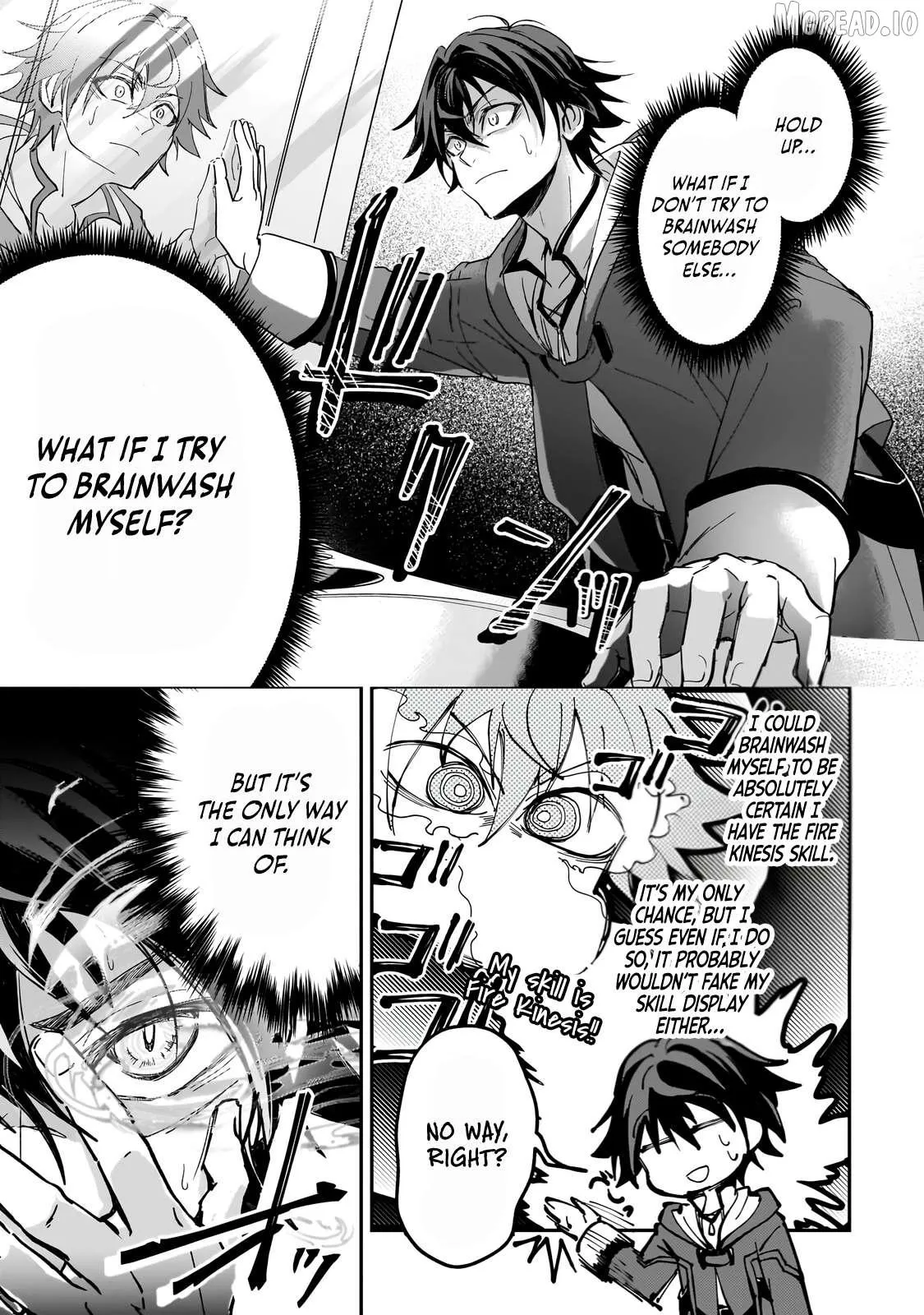 Overpowered in Another World with a Brainwashing Skill?! ~ I
