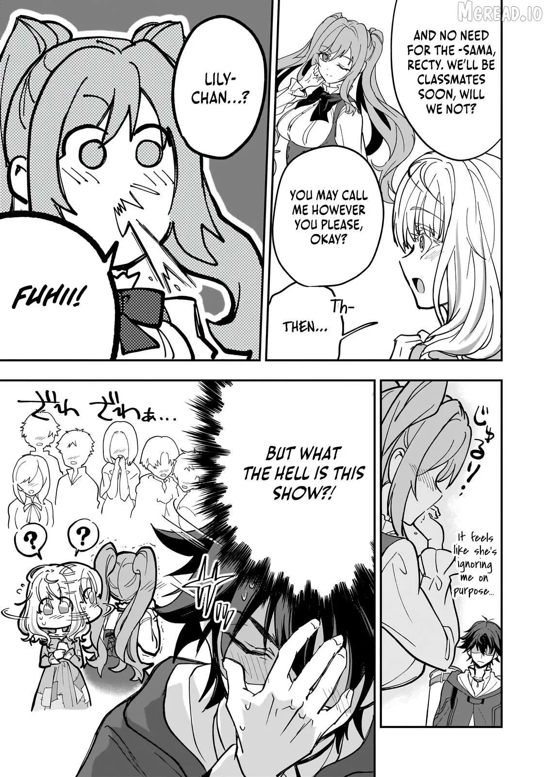 Overpowered in Another World with a Brainwashing Skill?! ~ I