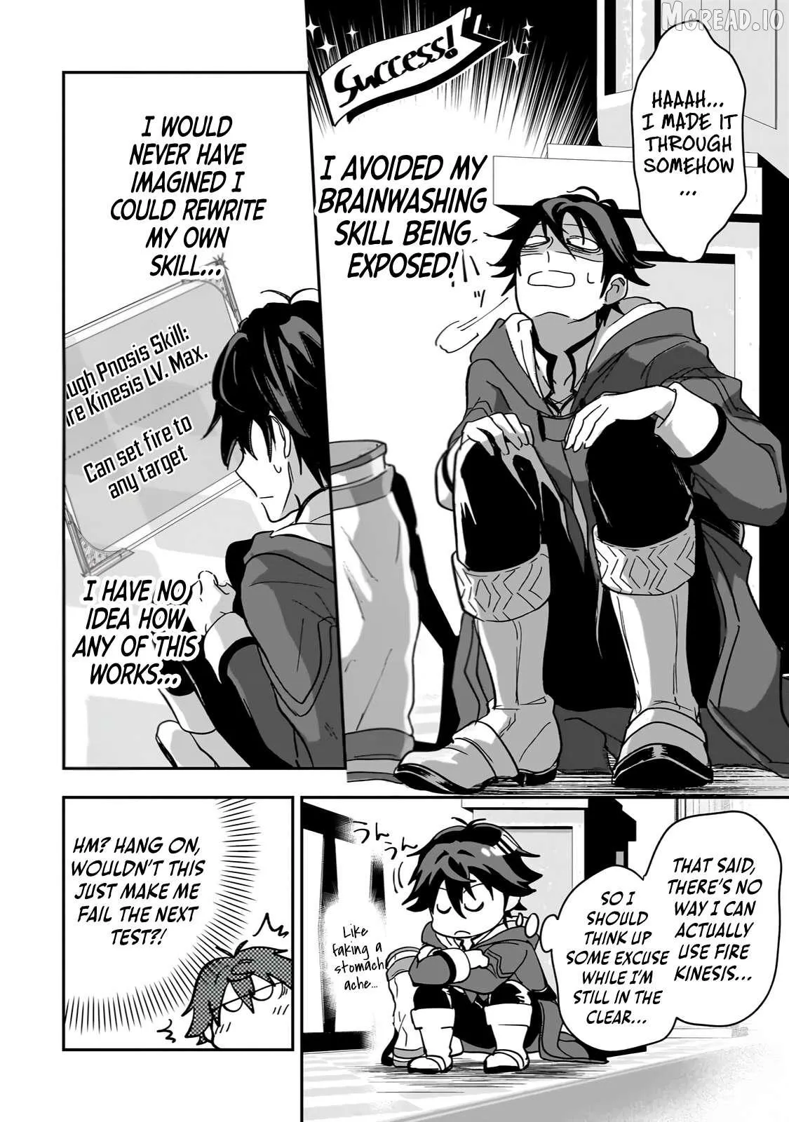 Overpowered in Another World with a Brainwashing Skill?! ~ I