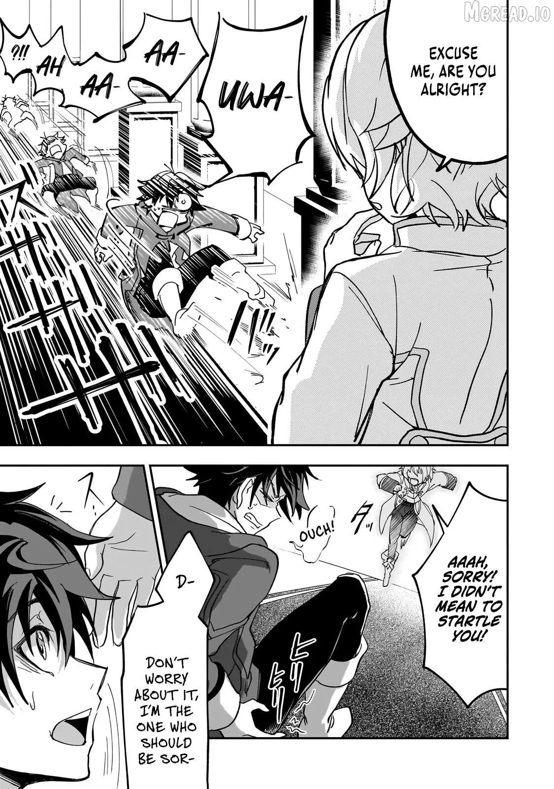 Overpowered in Another World with a Brainwashing Skill?! ~ I