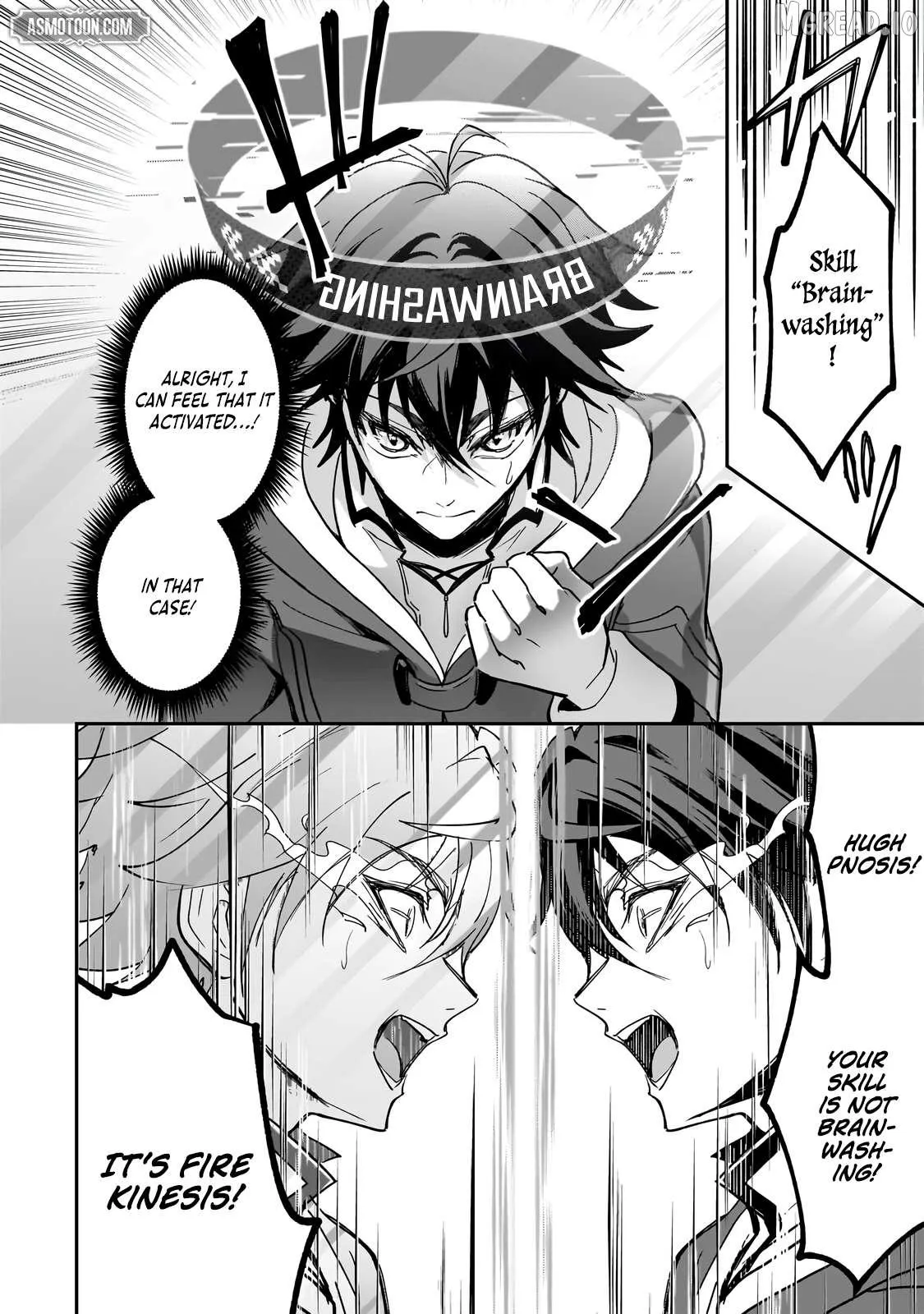 Overpowered in Another World with a Brainwashing Skill?! ~ I