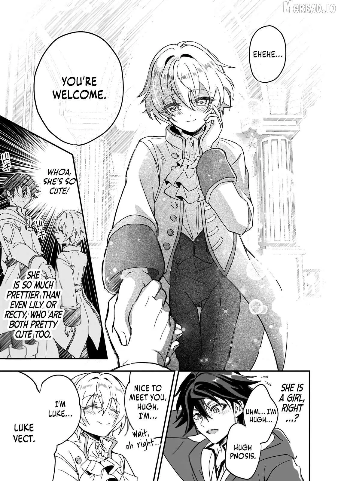 Overpowered in Another World with a Brainwashing Skill?! ~ I
