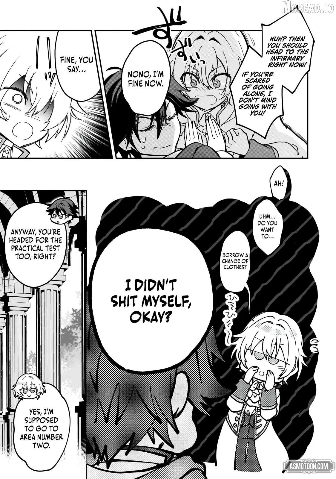 Overpowered in Another World with a Brainwashing Skill?! ~ I