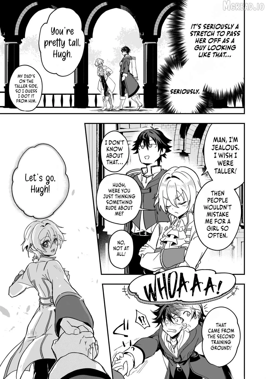 Overpowered in Another World with a Brainwashing Skill?! ~ I