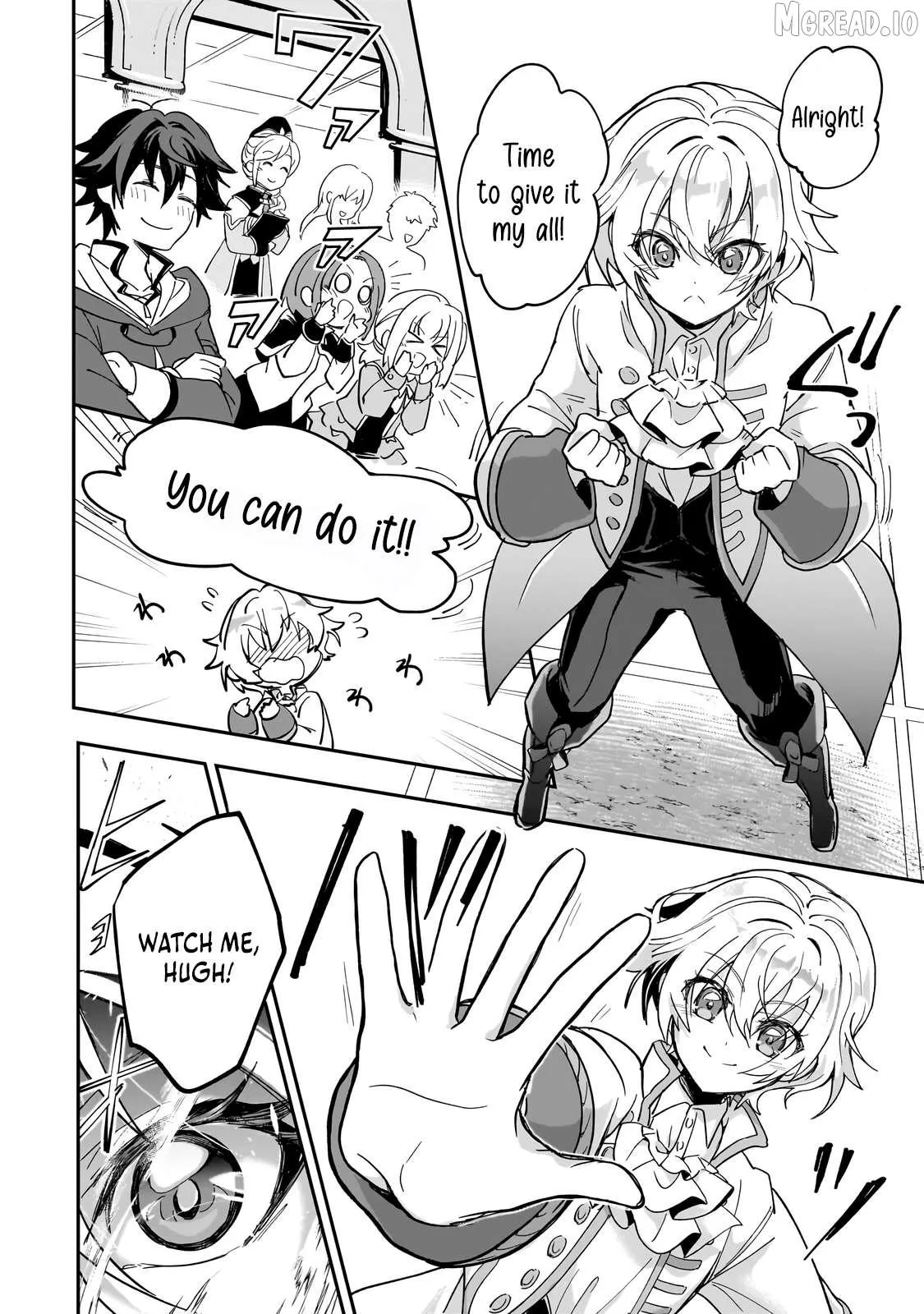 Overpowered in Another World with a Brainwashing Skill?! ~ I