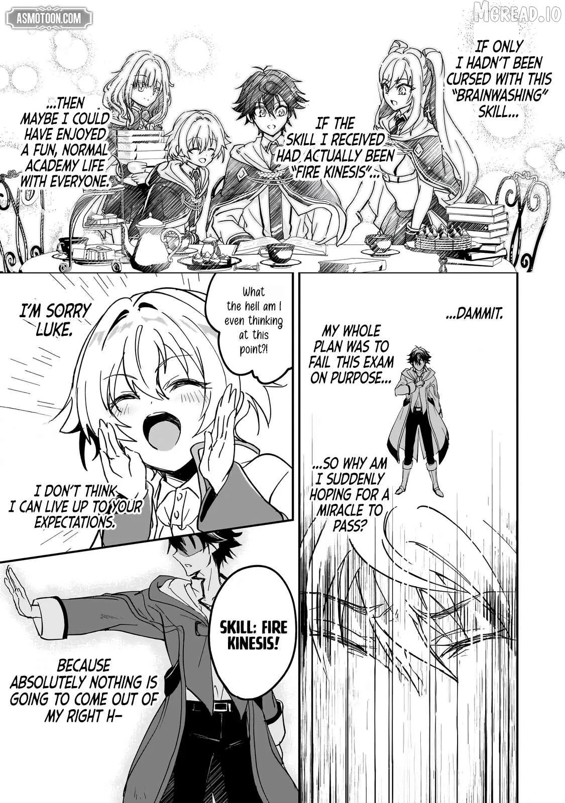 Overpowered in Another World with a Brainwashing Skill?! ~ I
