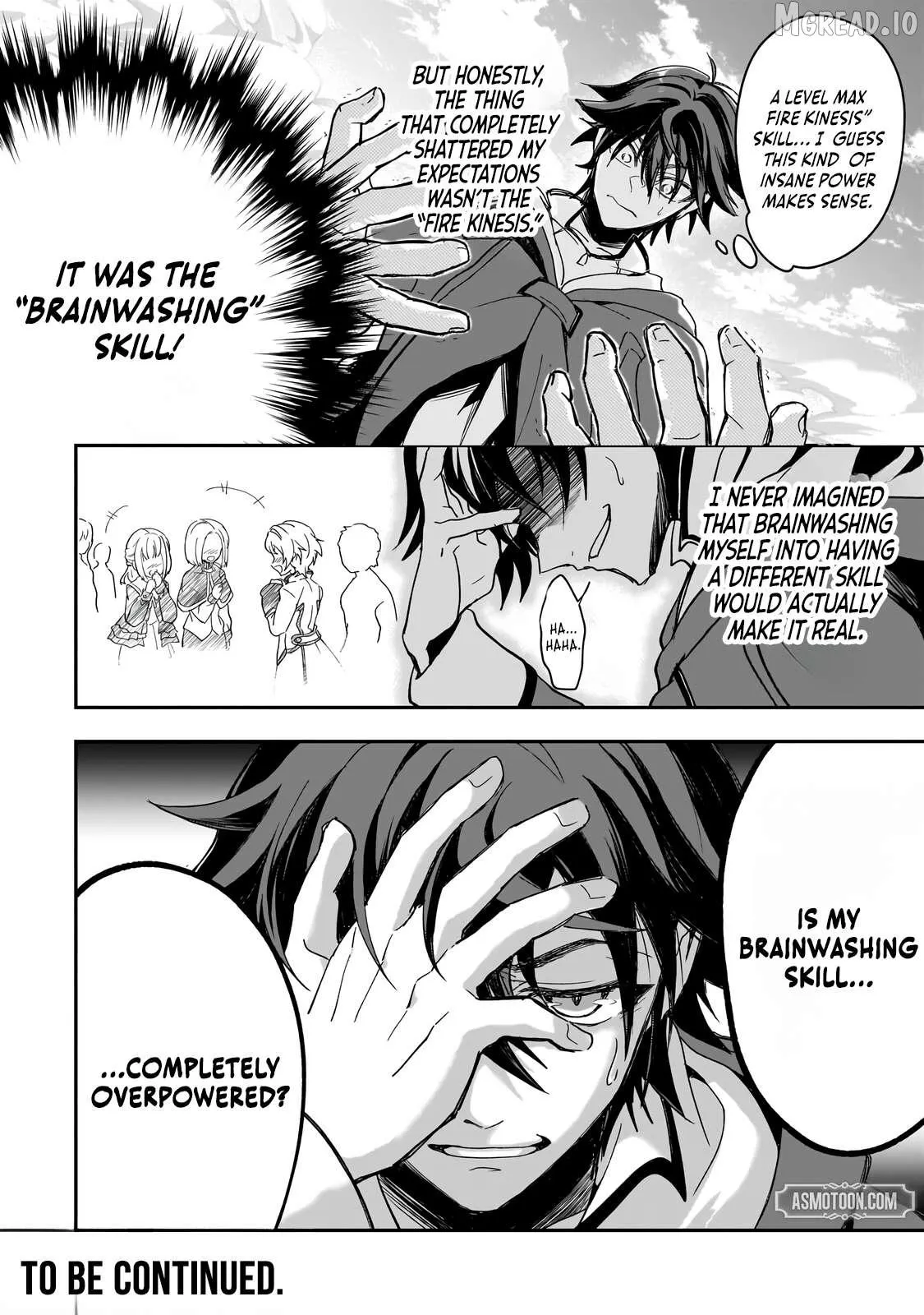 Overpowered in Another World with a Brainwashing Skill?! ~ I