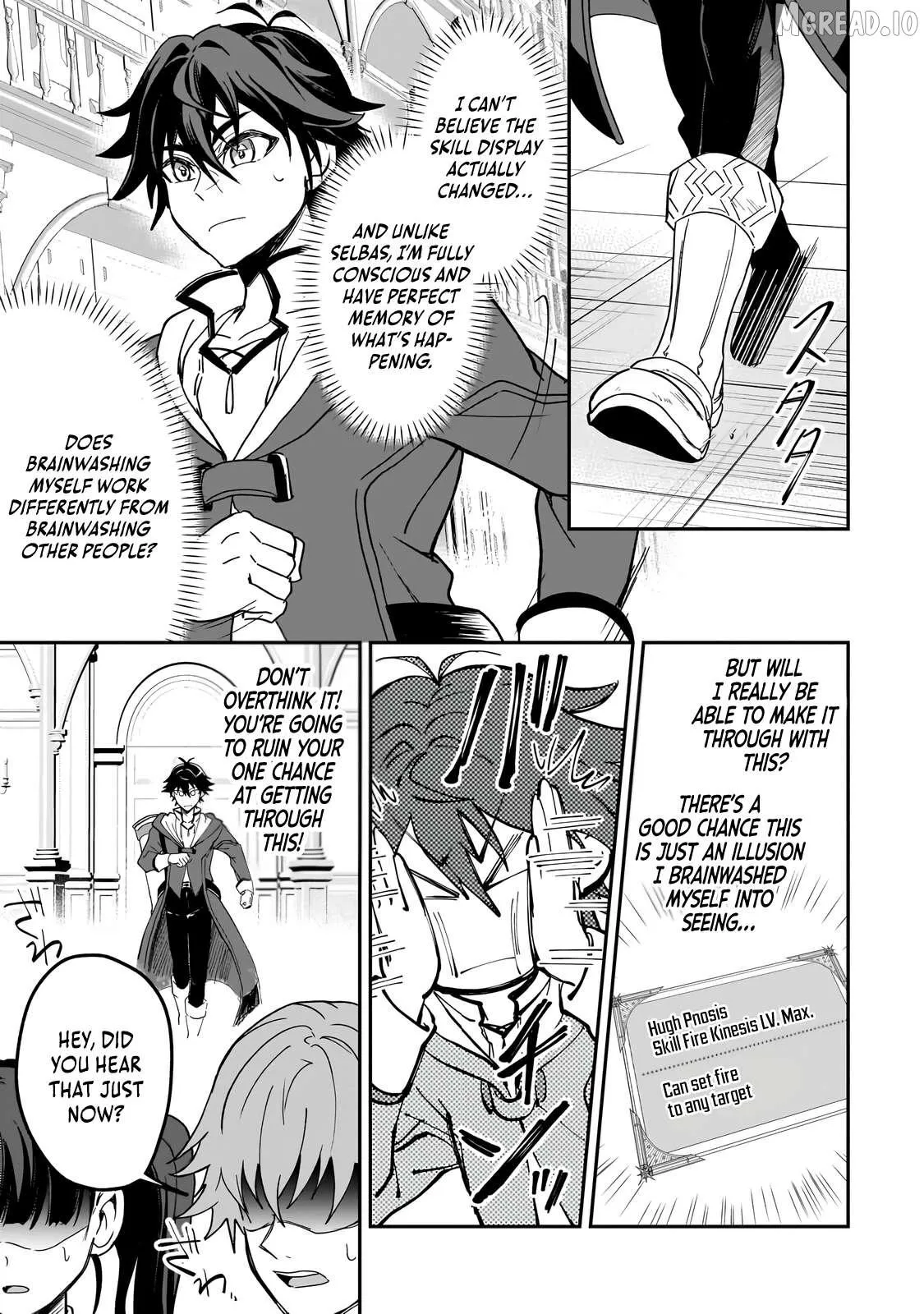Overpowered in Another World with a Brainwashing Skill?! ~ I