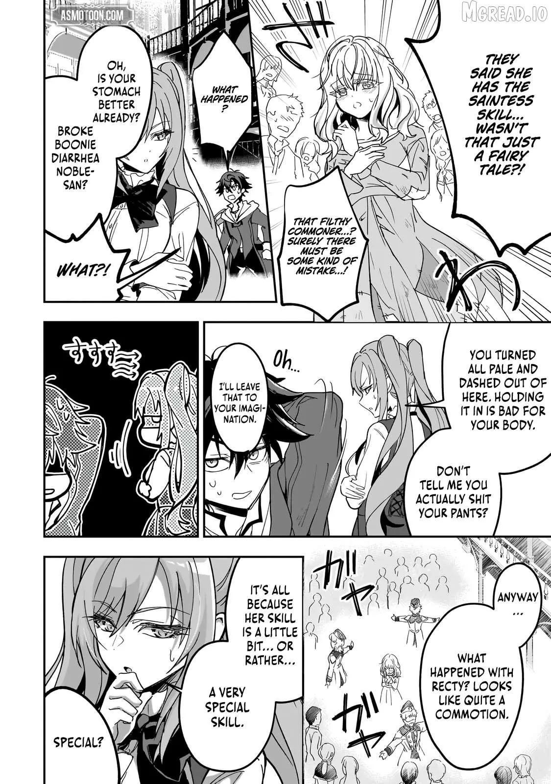 Overpowered in Another World with a Brainwashing Skill?! ~ I