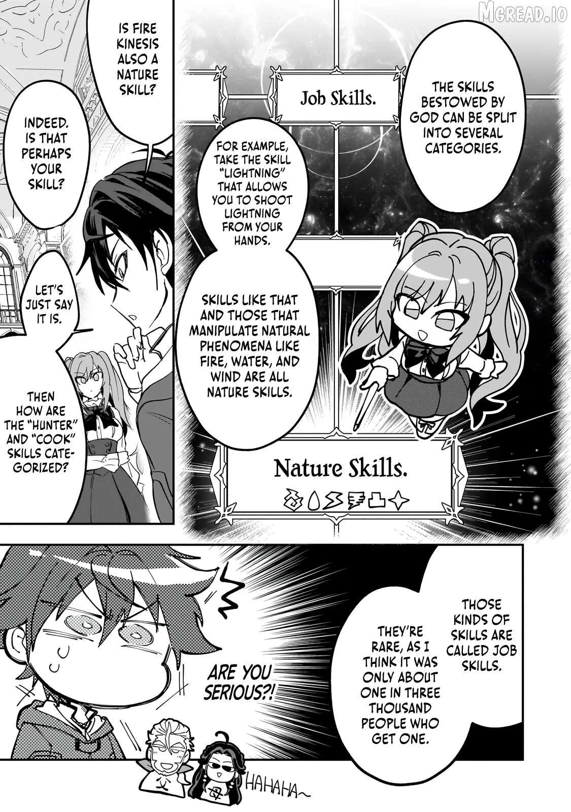 Overpowered in Another World with a Brainwashing Skill?! ~ I