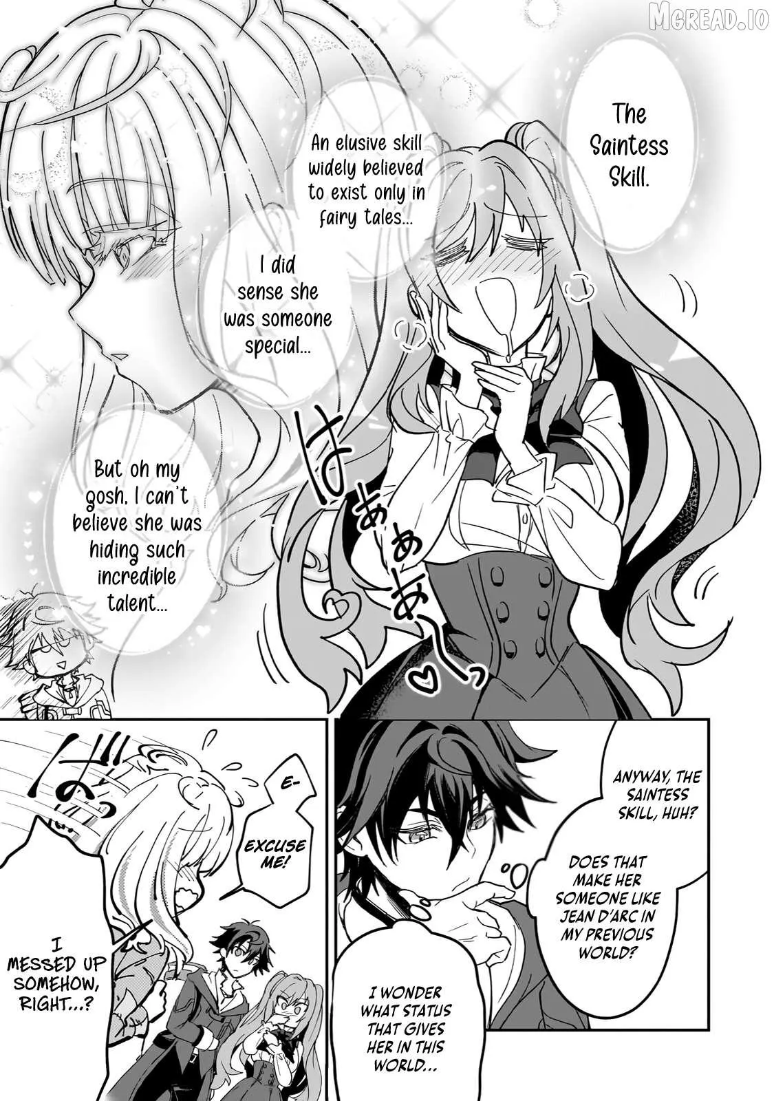 Overpowered in Another World with a Brainwashing Skill?! ~ I