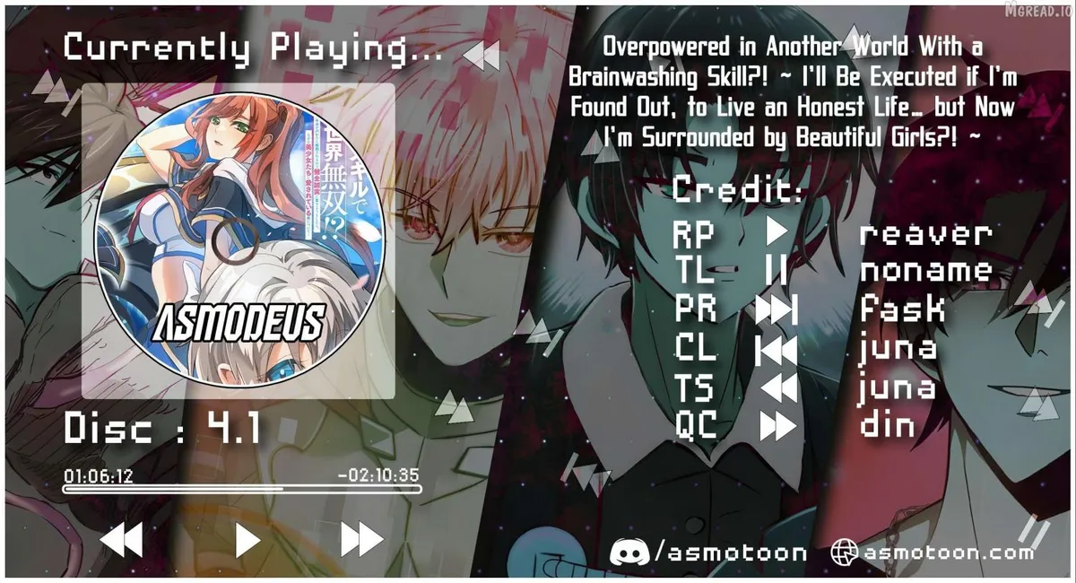 Overpowered in Another World with a Brainwashing Skill?! ~ I