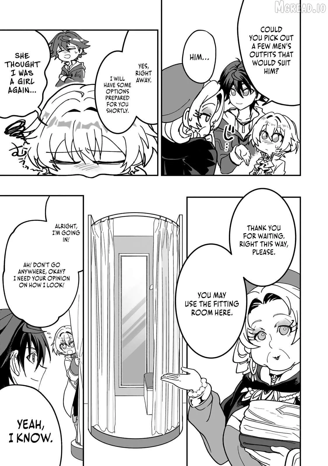 Overpowered in Another World with a Brainwashing Skill?! ~ I