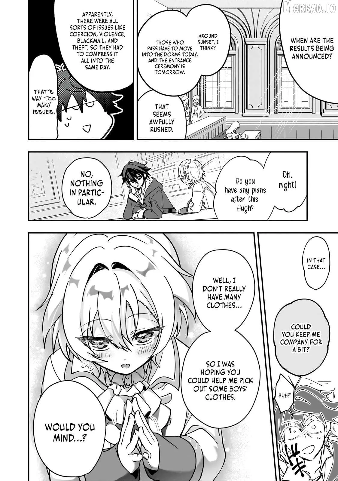 Overpowered in Another World with a Brainwashing Skill?! ~ I