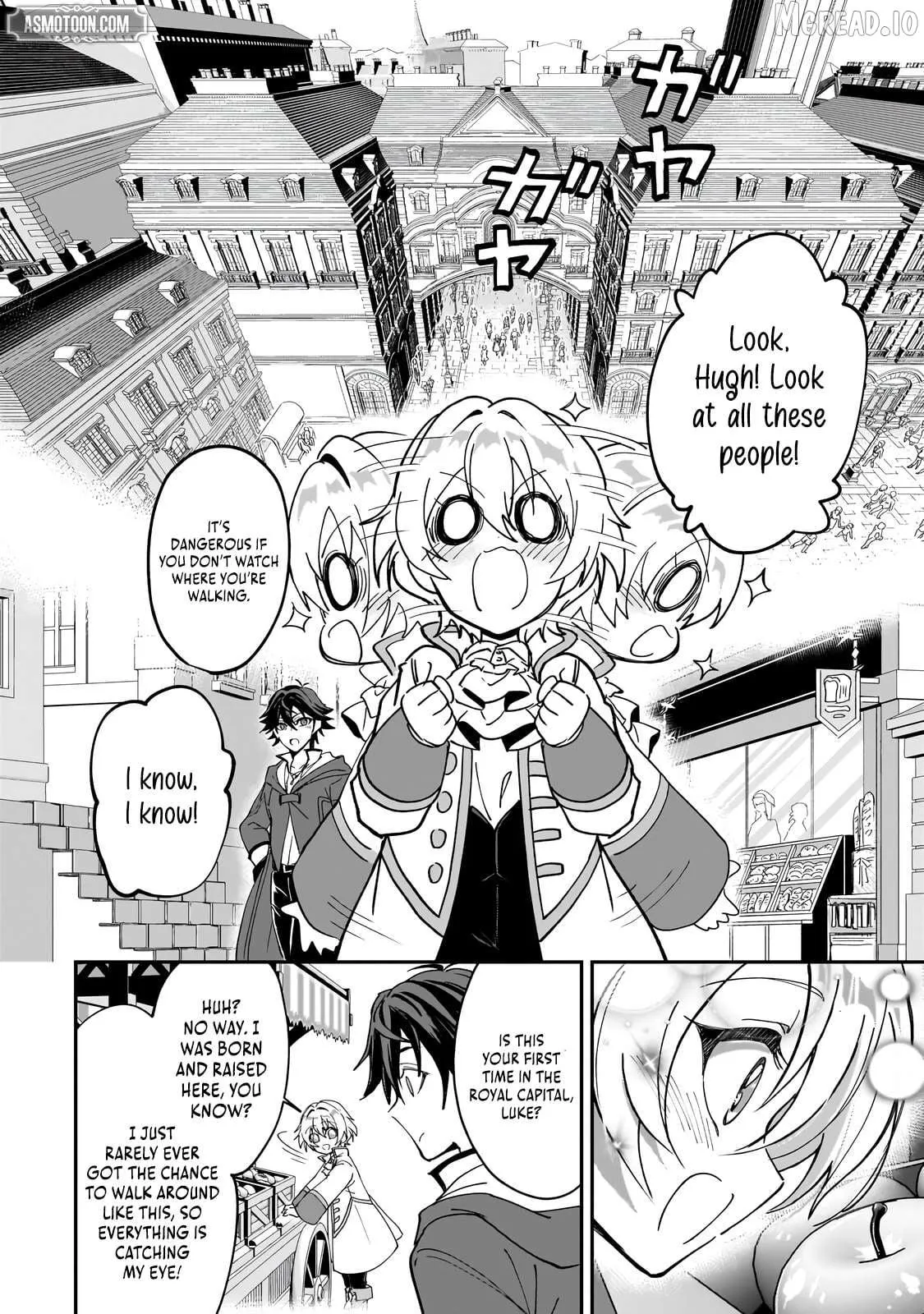 Overpowered in Another World with a Brainwashing Skill?! ~ I