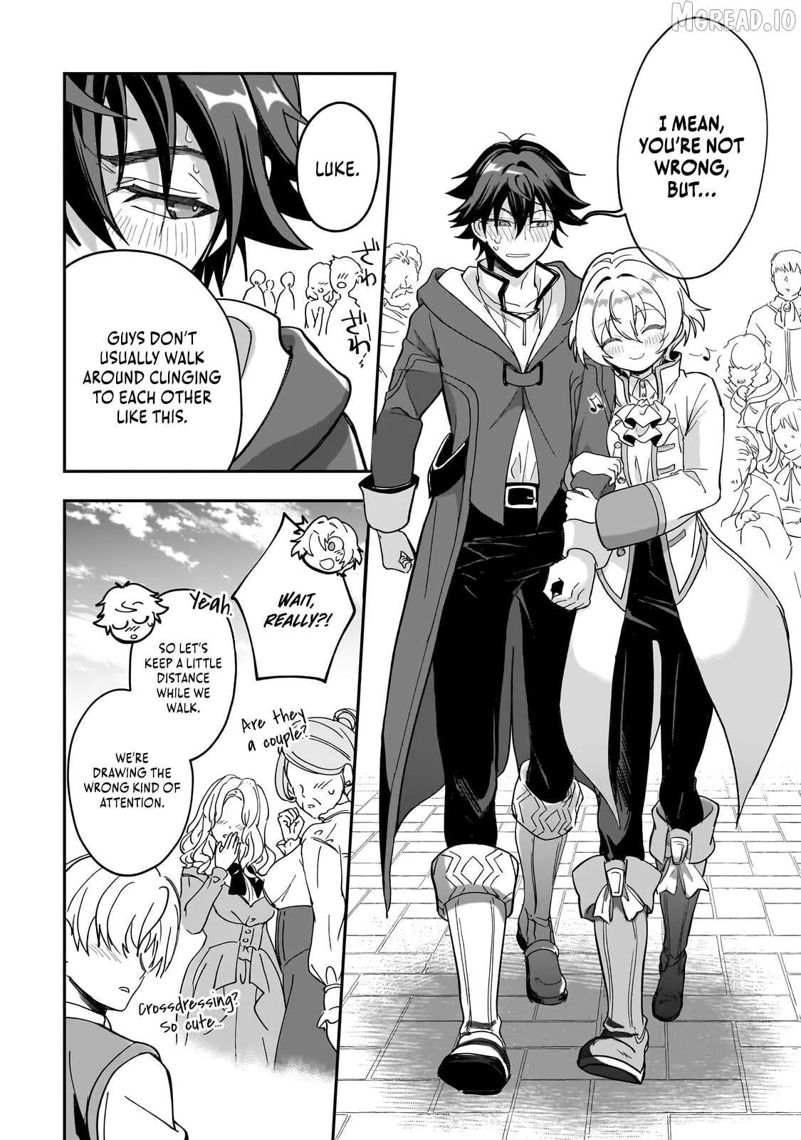 Overpowered in Another World with a Brainwashing Skill?! ~ I
