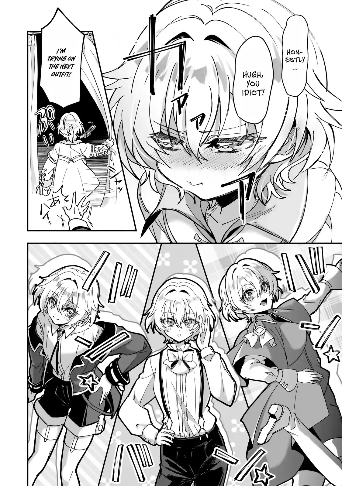 Overpowered in Another World with a Brainwashing Skill?! ~ I