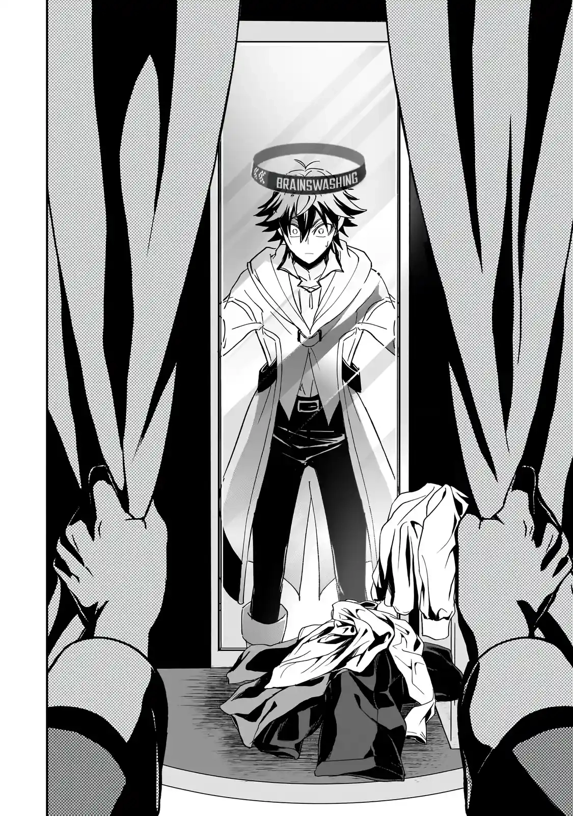 Overpowered in Another World with a Brainwashing Skill?! ~ I