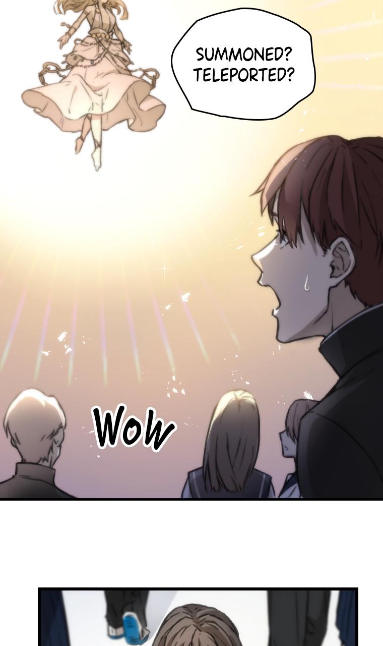 Oversummoned, Overpowered, and Over It! (Tsugutoku) Chapter 1 page 41 - 