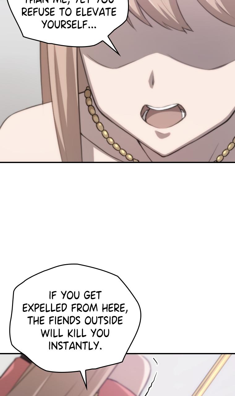 Oversummoned, Overpowered, and Over It! (Tsugutoku) Chapter 10 page 36 - 