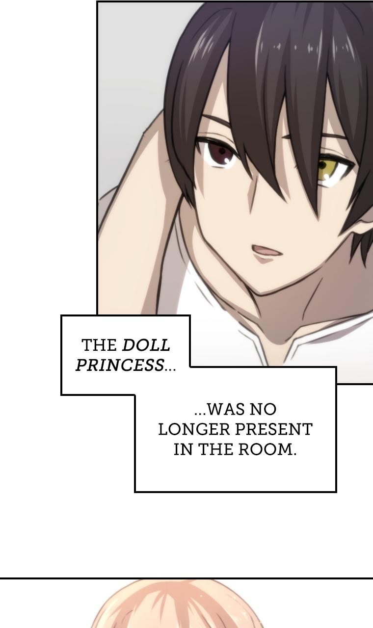 Oversummoned, Overpowered, and Over It! (Tsugutoku) Chapter 10 page 38 - 
