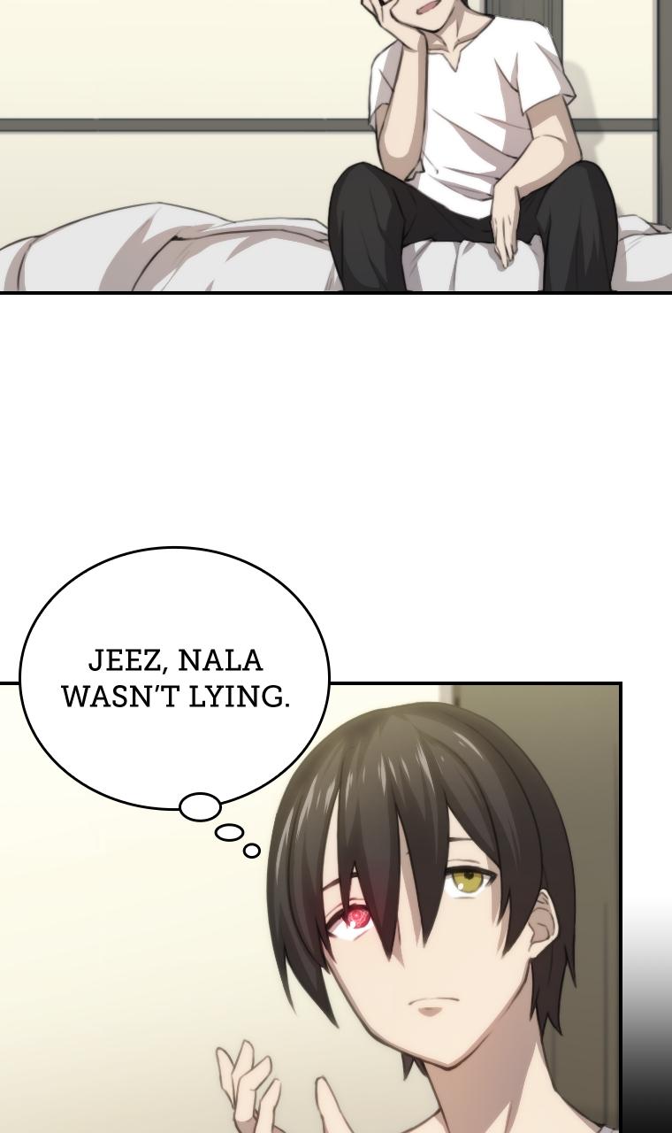 Oversummoned, Overpowered, and Over It! (Tsugutoku) Chapter 11 page 44 - 