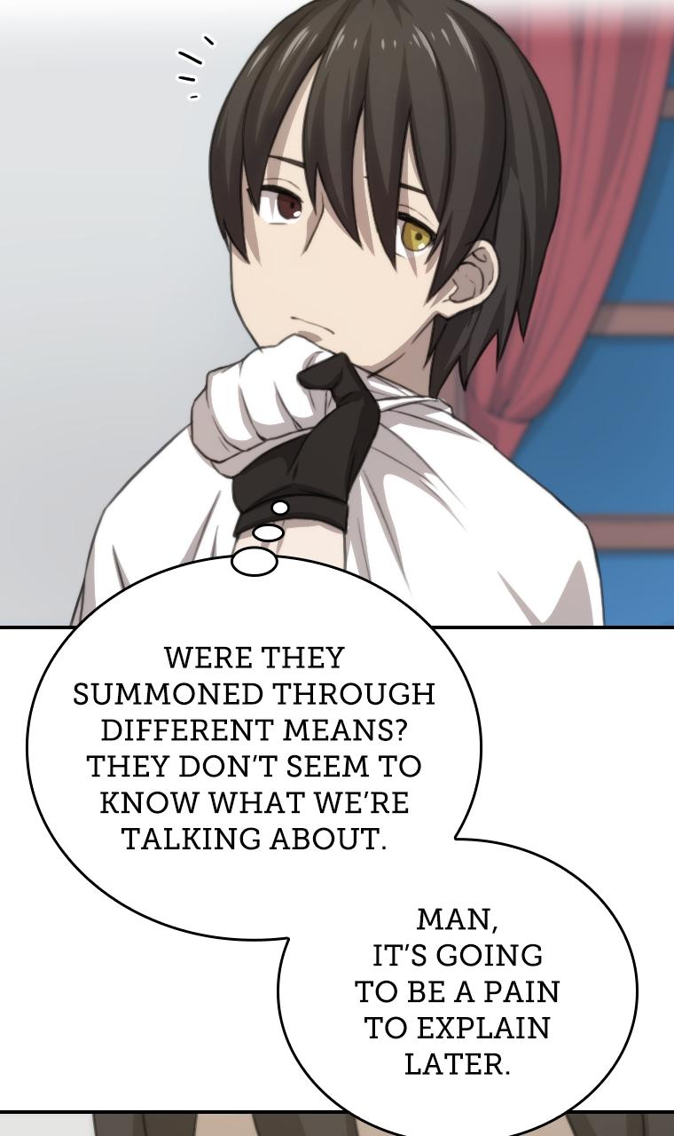 Oversummoned, Overpowered, and Over It! (Tsugutoku) Chapter 12 page 27 - 