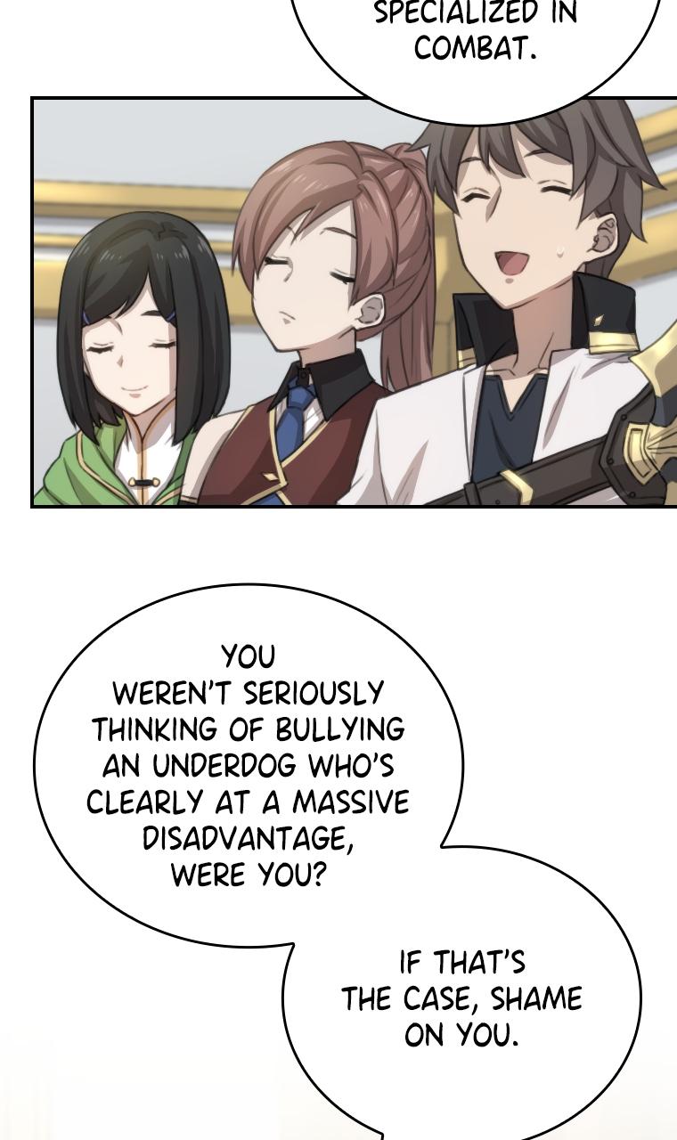 Oversummoned, Overpowered, and Over It! (Tsugutoku) Chapter 12 page 34 - 