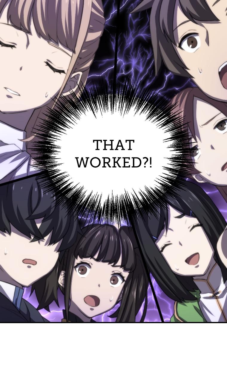 Oversummoned, Overpowered, and Over It! (Tsugutoku) Chapter 12 page 37 - 