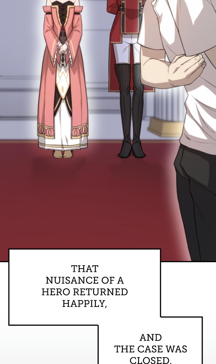 Oversummoned, Overpowered, and Over It! (Tsugutoku) Chapter 13 page 39 - 
