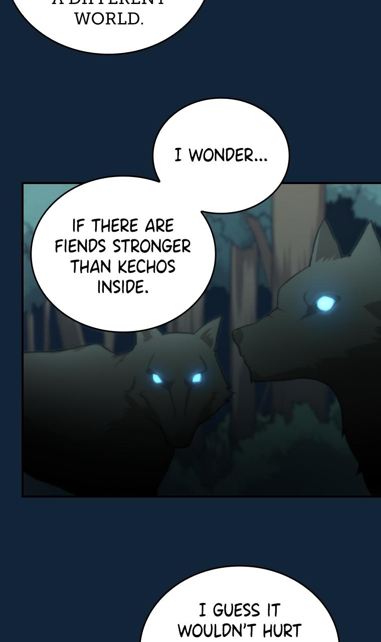 Oversummoned, Overpowered, and Over It! (Tsugutoku) Chapter 13 page 52 - 
