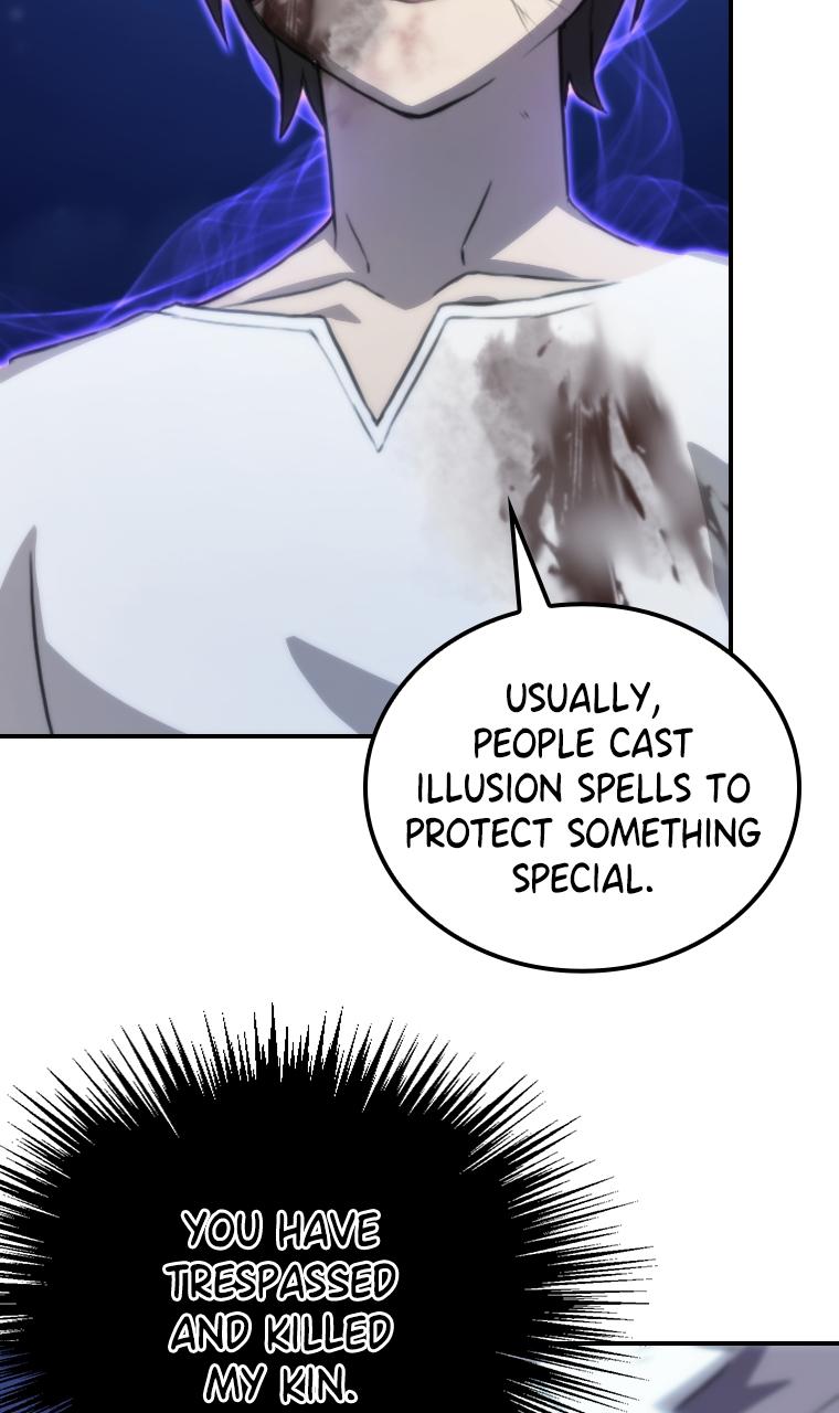 Oversummoned, Overpowered, and Over It! (Tsugutoku) Chapter 14 page 54 - 