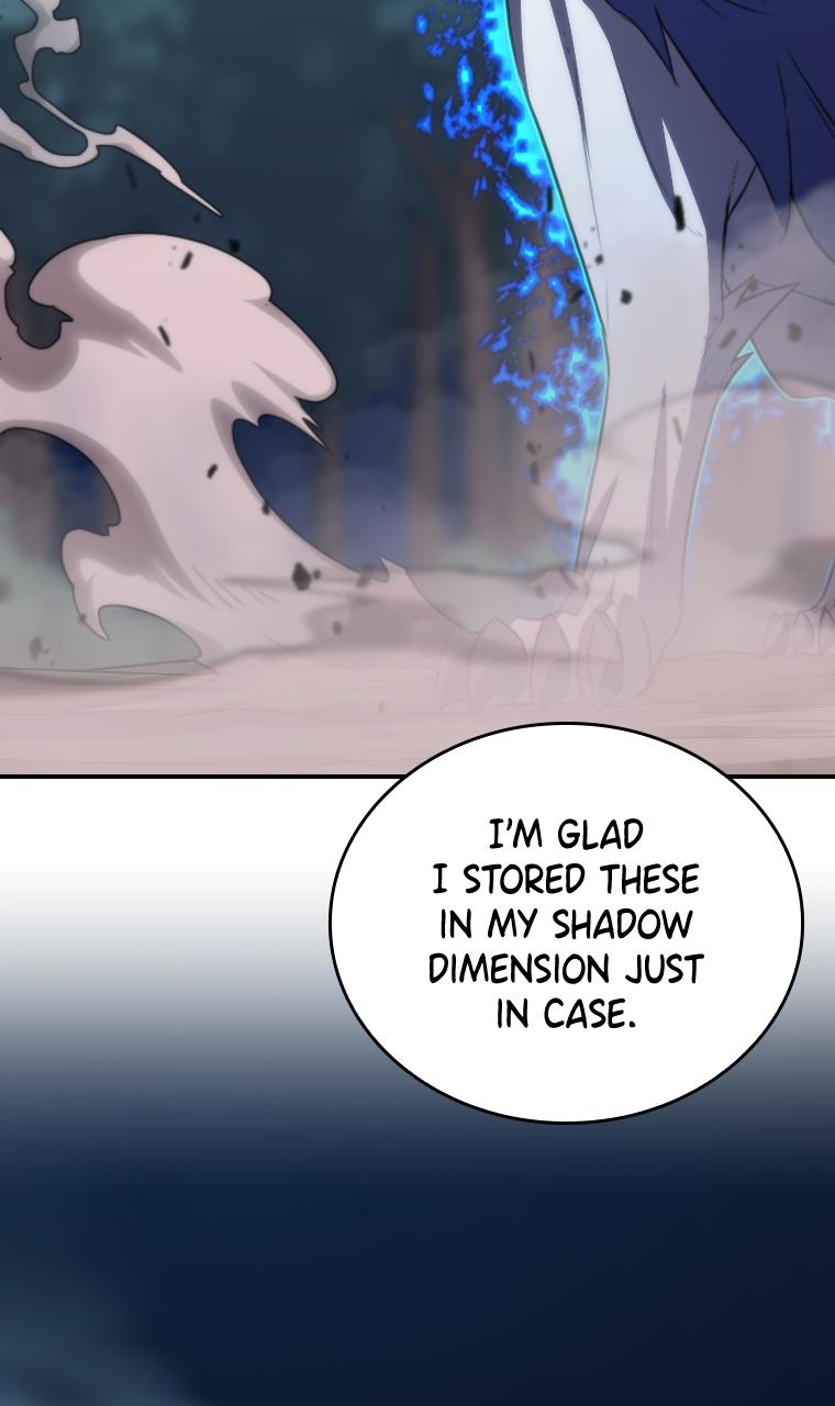 Oversummoned, Overpowered, and Over It! (Tsugutoku) Chapter 15 page 56 - 