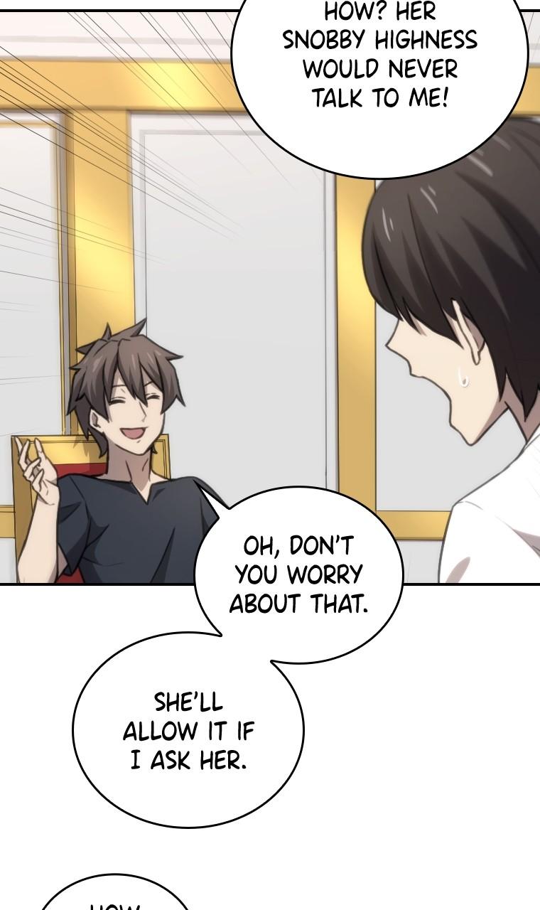 Oversummoned, Overpowered, and Over It! (Tsugutoku) Chapter 19 page 56 - 