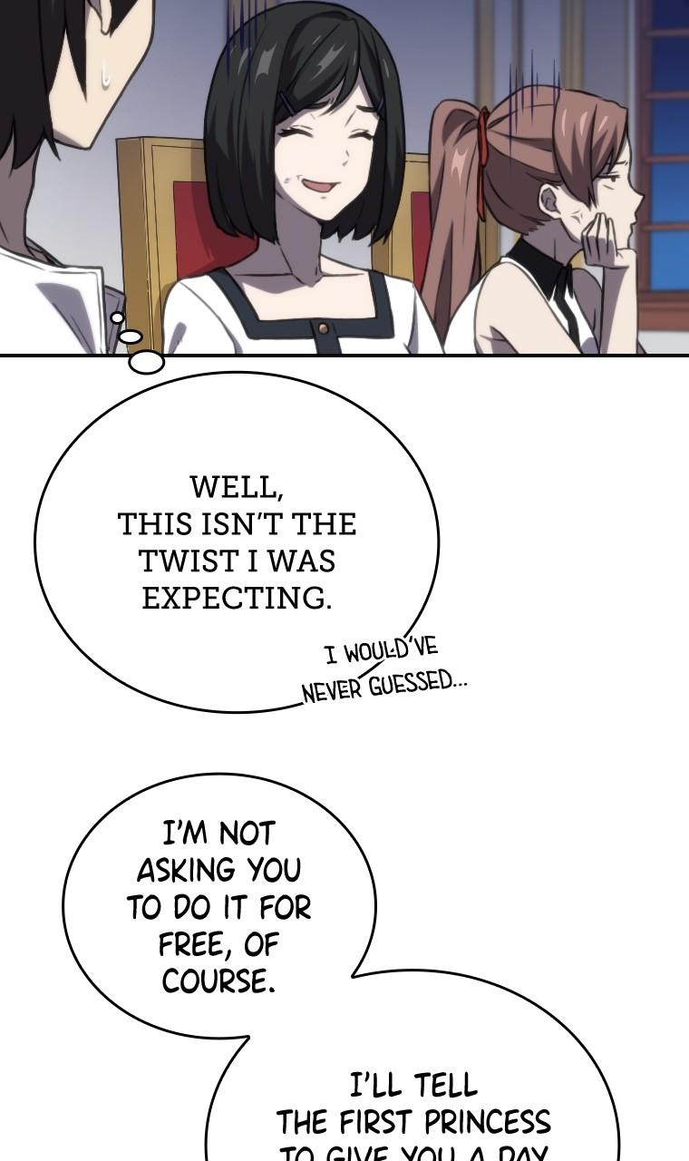 Oversummoned, Overpowered, and Over It! (Tsugutoku) Chapter 19 page 60 - 