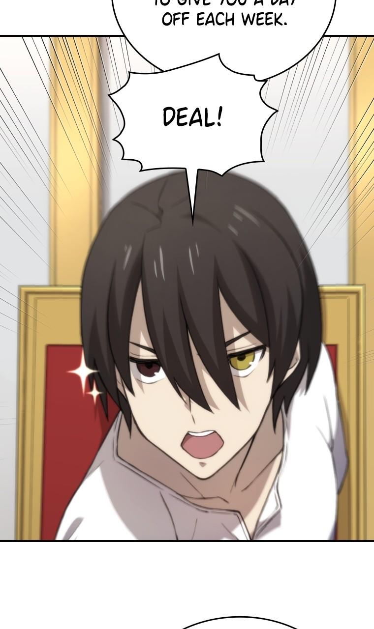 Oversummoned, Overpowered, and Over It! (Tsugutoku) Chapter 19 page 61 - 