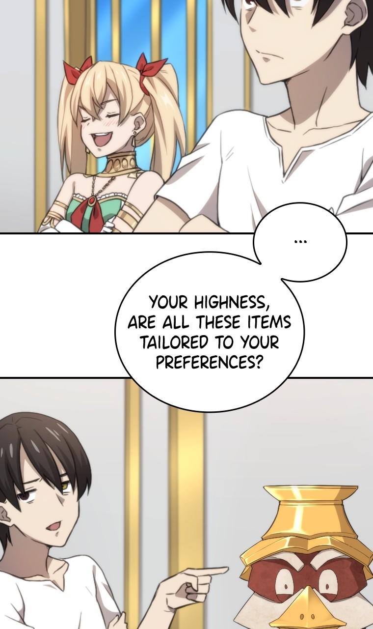 Oversummoned, Overpowered, and Over It! (Tsugutoku) Chapter 19 page 69 - 