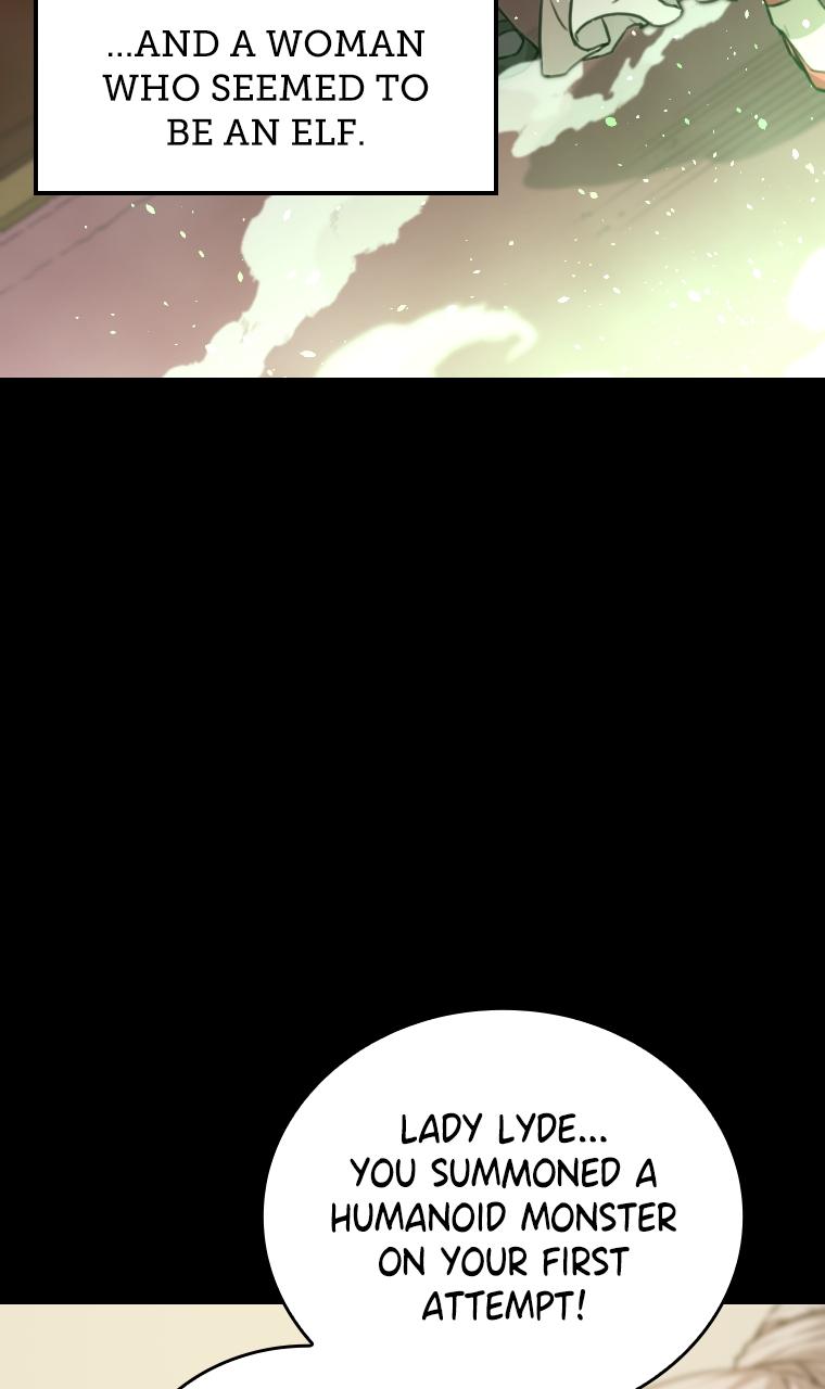 Oversummoned, Overpowered, and Over It! (Tsugutoku) Chapter 2 page 60 - 