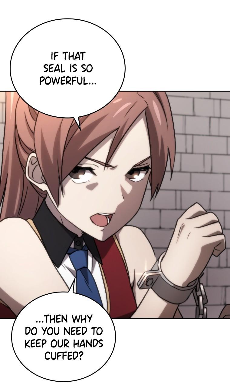 Oversummoned, Overpowered, and Over It! (Tsugutoku) Chapter 26 page 34 - 