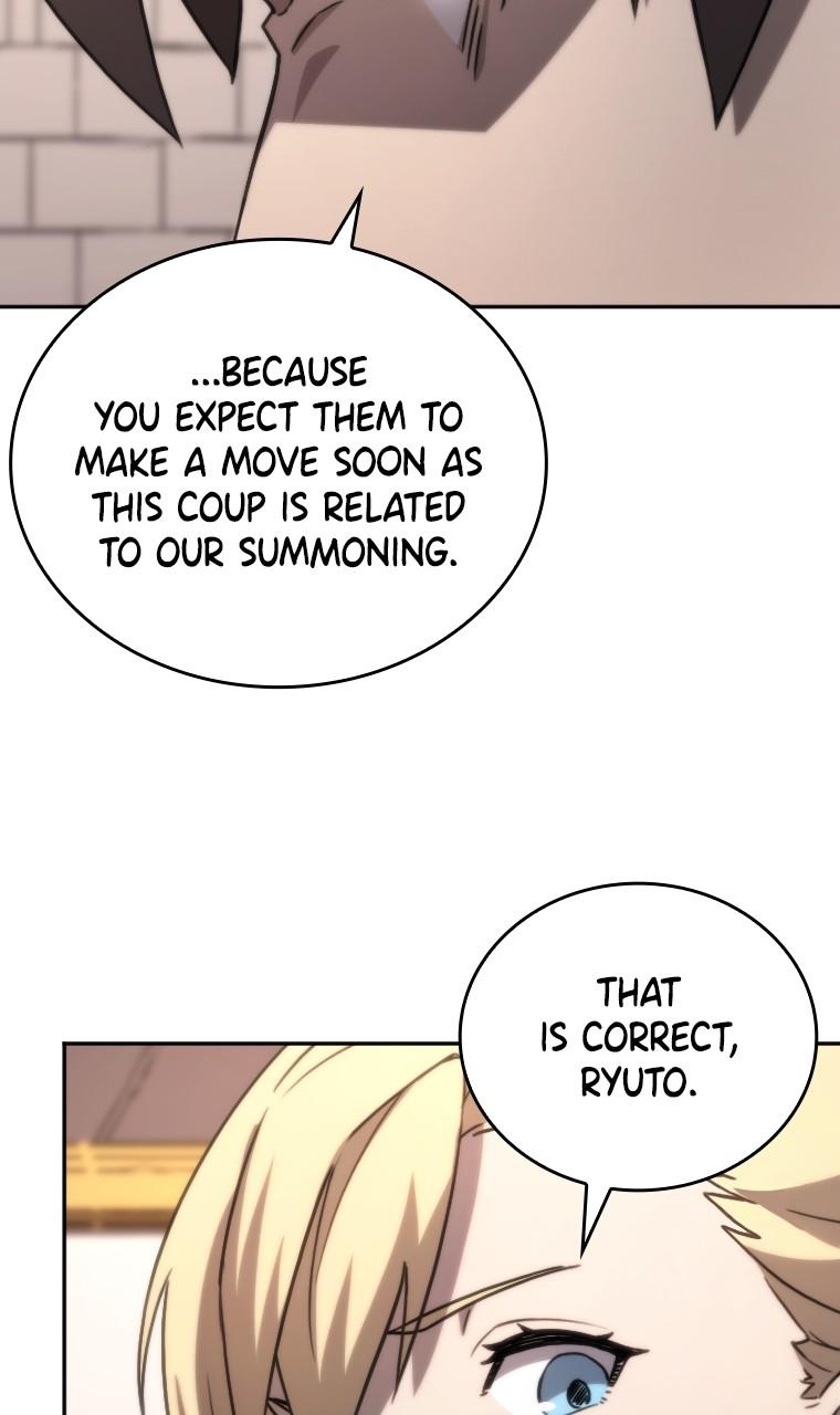 Oversummoned, Overpowered, and Over It! (Tsugutoku) Chapter 26 page 37 - 