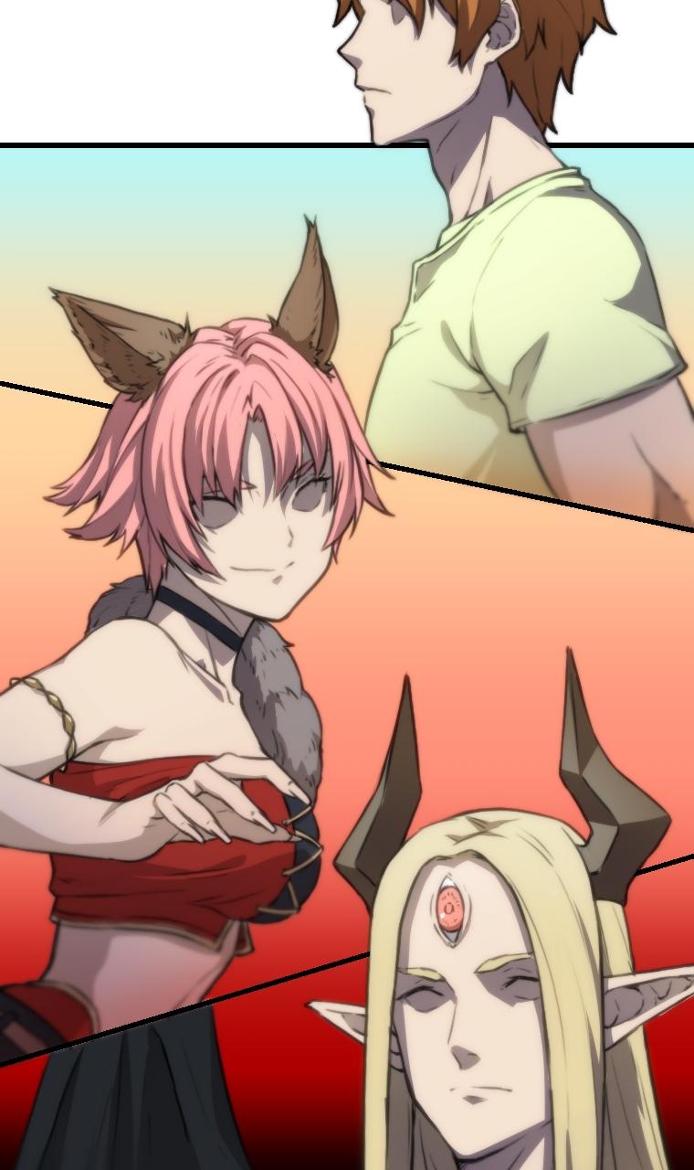 Oversummoned, Overpowered, and Over It! (Tsugutoku) Chapter 3 page 16 - 