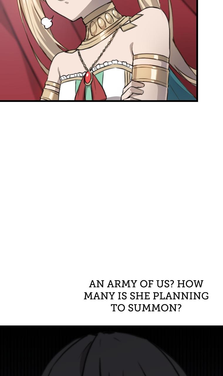 Oversummoned, Overpowered, and Over It! (Tsugutoku) Chapter 3 page 26 - 