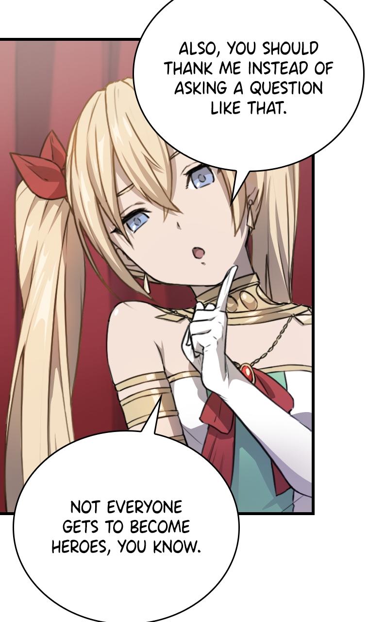 Oversummoned, Overpowered, and Over It! (Tsugutoku) Chapter 3 page 36 - 