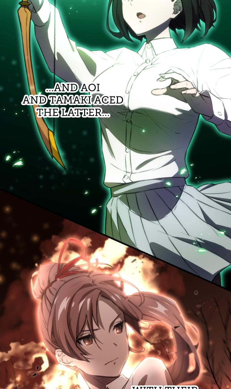 Oversummoned, Overpowered, and Over It! (Tsugutoku) Chapter 3 page 55 - 