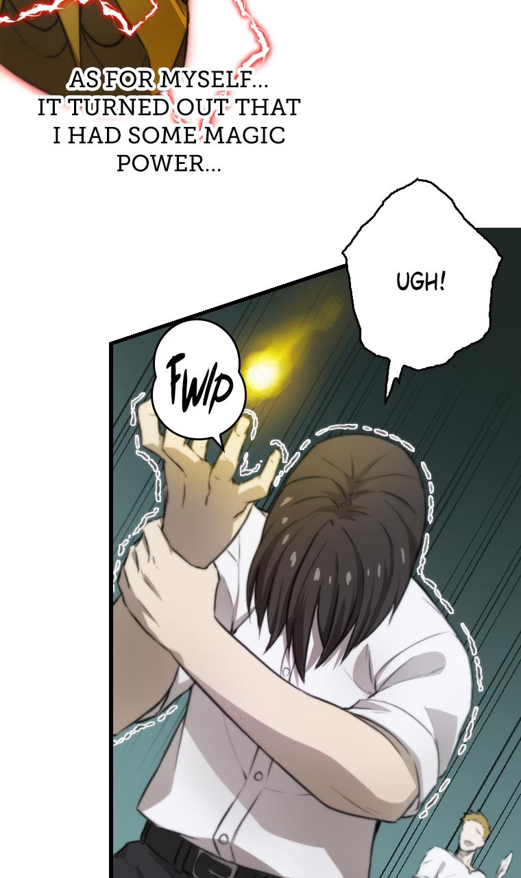 Oversummoned, Overpowered, and Over It! (Tsugutoku) Chapter 3 page 57 - 