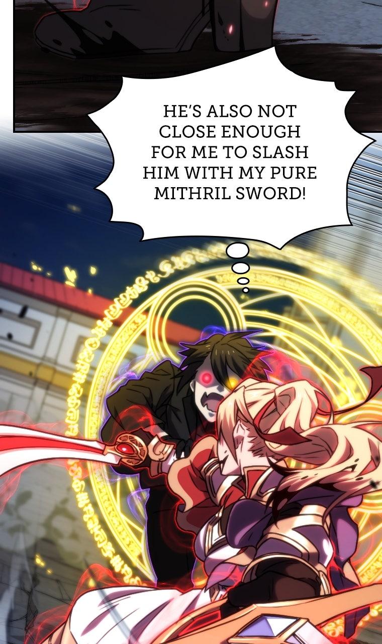Oversummoned, Overpowered, and Over It! (Tsugutoku) Chapter 37 page 37 - 