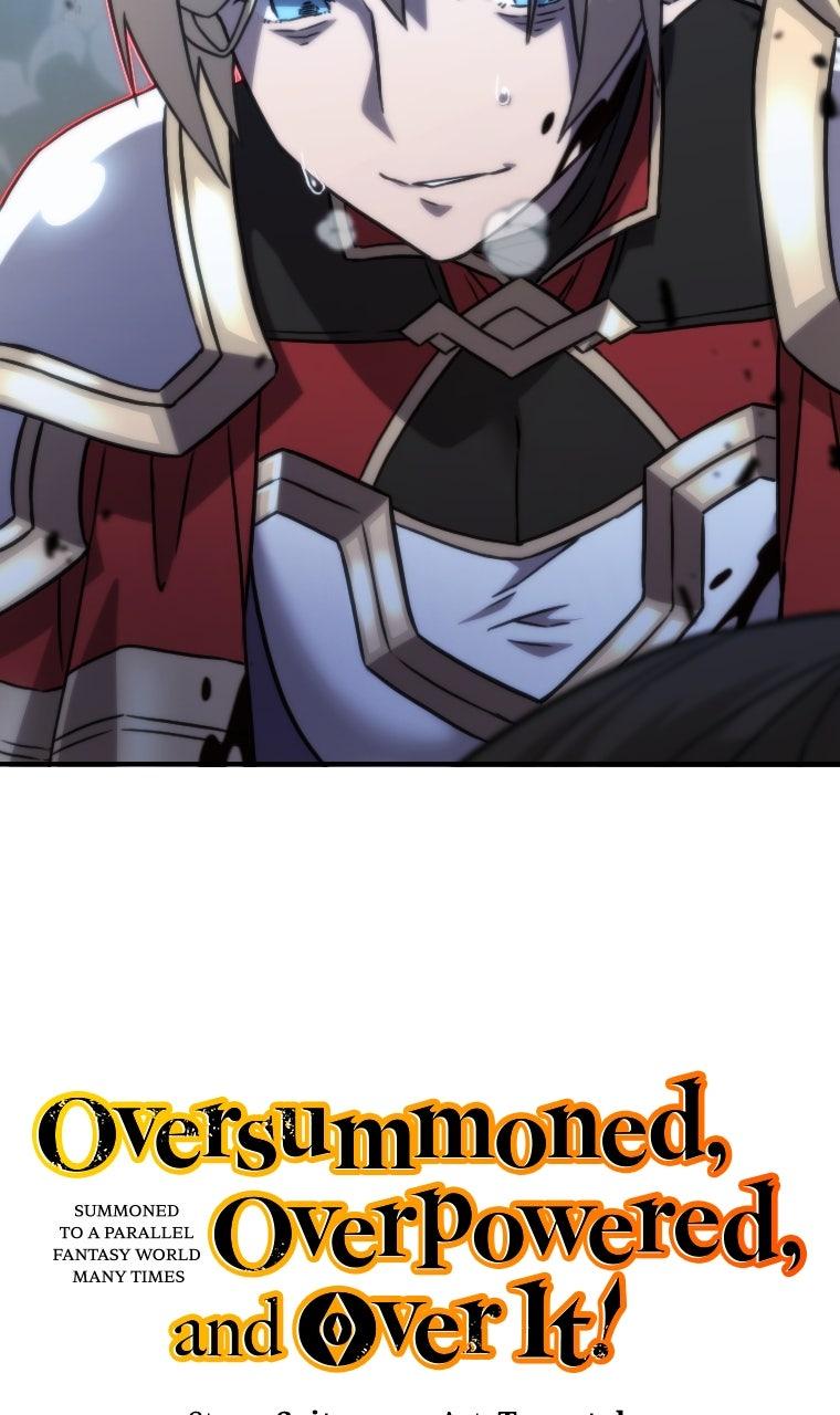 Oversummoned, Overpowered, and Over It! (Tsugutoku) Chapter 38 page 2 - 